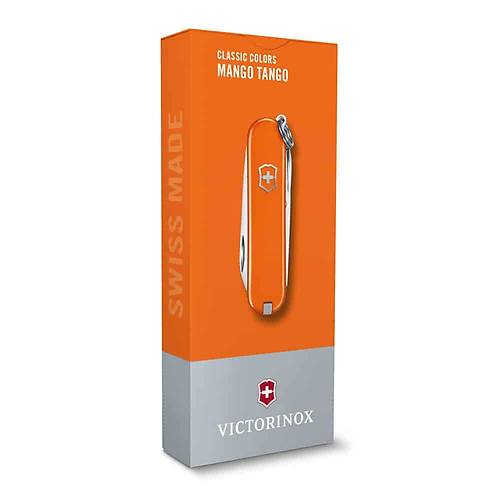 Victorinox 0.6223.83G Classic Mango Tango ak