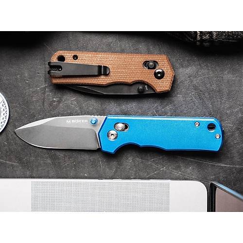 Bker Magnum Rockstub Blue Elox ak