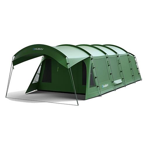 Husky Caravan Yeil 22 M adr