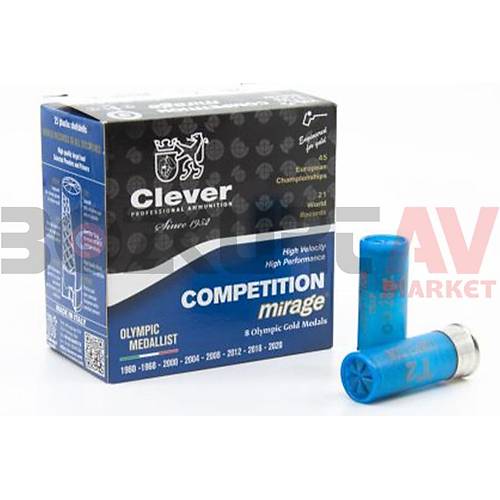 Mirage T2 Competition Trap 28 Gram 12 Kalibre Trap At Fiei