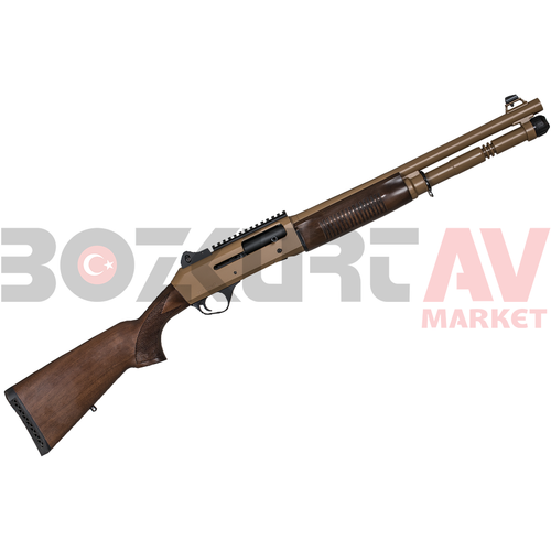 Crossfire Wi S4 Heritage Wood Bronze Otomatik Av T�fe�i