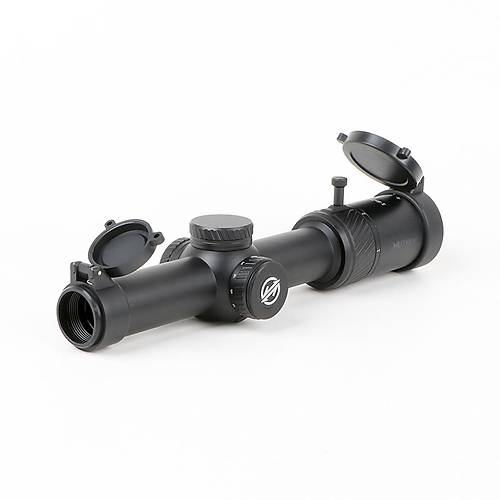 Nutrek Optics REAPER 1-6X24 LPVO Scope Tfek Drbn