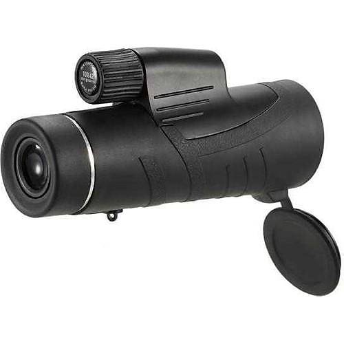 Comet 10x42 Monocular Tek Gz El Drbn