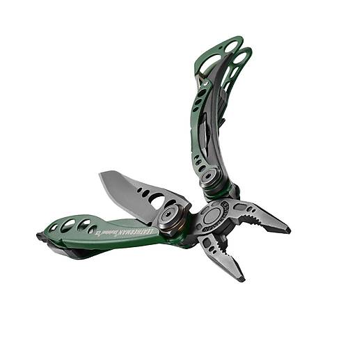 Leatherman Skeletool CX OD Green ok Amal ak (833139)