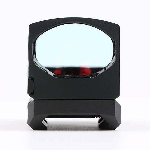 Nutrek Optics PALLAS 1x28x19 Aspheric Lens Weaver Hedef Noktalayc Red Dot Sight (3 MOA)