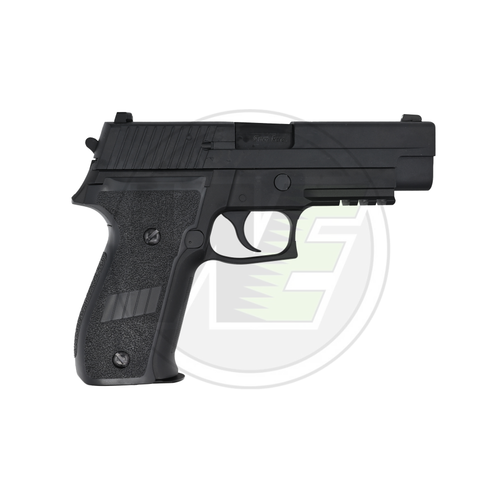 WE Sig Sauer F226 MK25 Rail Blowback Airsoft Haval� Tabanca