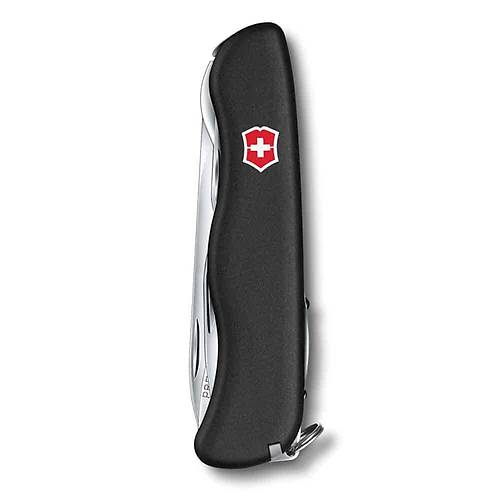 Victorinox 0.8353.3 Picknicker Siyah ak