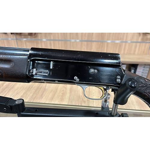 2. El Browning Auto 5 AL Yar Otomatik Av Tfei