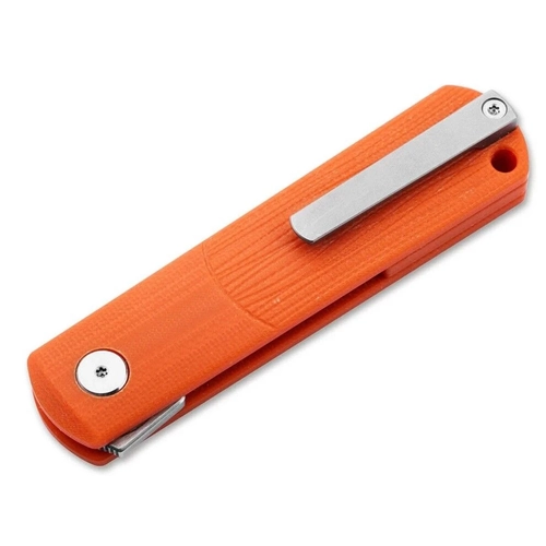 Bker Manufaktur BRLW G10 Orange ak