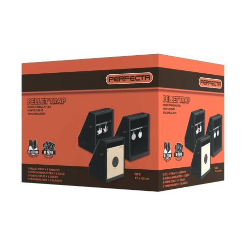 Umarex Perfecta Pellet Trap Pellet & BB Tuza��
