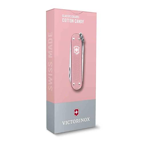 Victorinox 0.6221.252G Classic Cotton Candy Alox ak