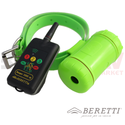 Beretti 2000 XP Verde Beeper Tasma (Kumandal�)