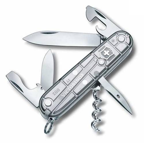 Victorinox 1.3603.T7 Spartan Silver Tech ak