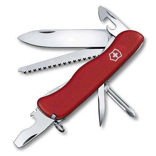 Victorinox 0.8463 TrailMaster Krmz ak