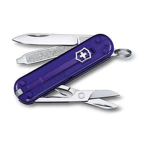 Victorinox 0.6223.T29G Classic Persion ndigo ak