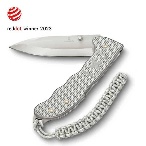 Victorinox 0.9415.D26 Alox Evoke Gm Gri ak