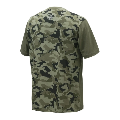 Beretta Camo Yeil T-Shirt (PB-TS911T215607V6)