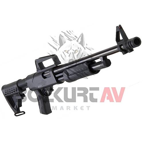 Sarslmaz M208 Pompal Av Tfei