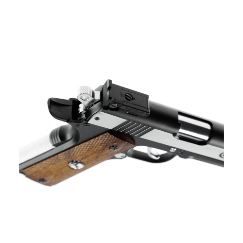 Colt Government Special Combat Nickel Haval� Tabanca