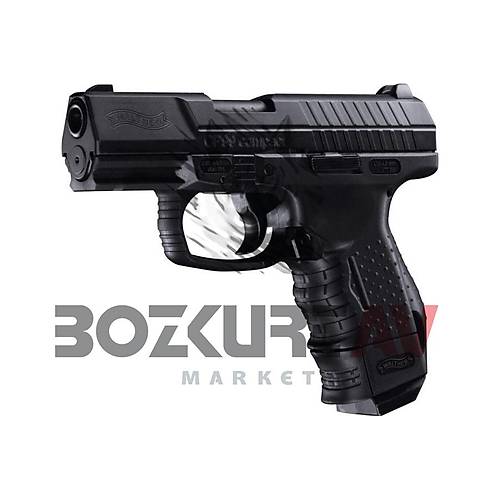 Walther CP99 Compact Blowback Haval Tabanca