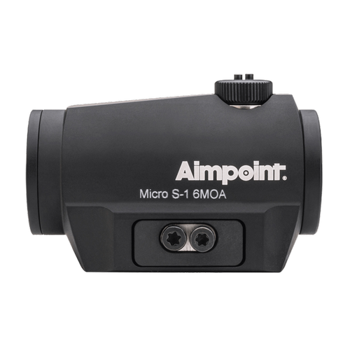 Aimpoint Micro S-1 6 MOA Hedef Noktalayc Red Dot Sight (Namlu eridine taklabilen)