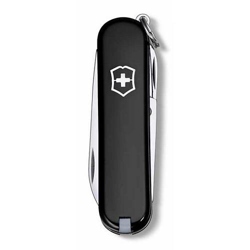 Victorinox 0.6223.3G Classic Siyah ak