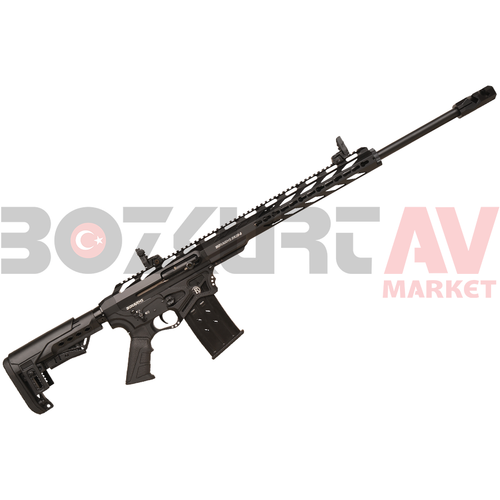 Bora Arms BR 20 S Black LONG Otomatik Av T�fe�i