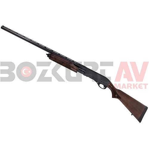 Remington Model 870 Fieldmaster Wood Pompal Av Tfei
