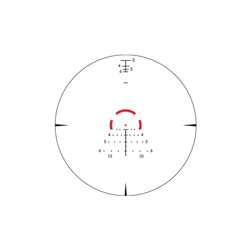 Vortex Optics VENOM 1-6X24 SFP AR-BDC3 (MOA) T�fek D�rb�n�