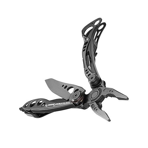 Leatherman Skeletool CX Onyx ok Amal ak (833131)