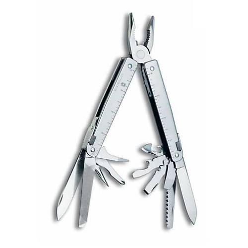 Victorinox 3.0323.L SwissTool I (Deri Klfl)