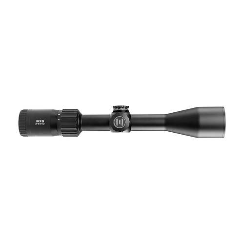 Element Optics Iris 3-9x40 SFP MOA DUPLEX Tfek Drbn