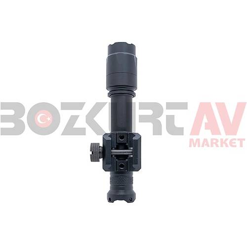 ASG Strike Systems WL1080 Tabanca & Tfek Feneri