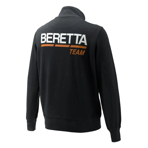 Beretta Team Siyah Sweatshirt (PB-FU261T10980999)