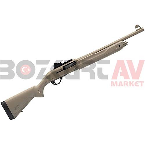 Winchester SX4 Tactical F.D.E. Slug Otomatik Av Tfei