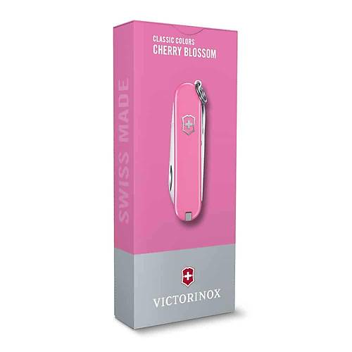 Victorinox 0.6223.51G Classic Pembe ak