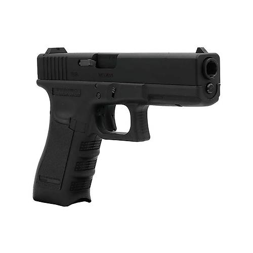 We Glock 17 GEN 3 Siyah Blowback Airsoft Haval� Tabanca