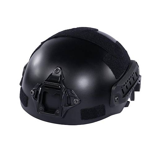 Ballistic Defence Polimer Siyah Airsoft Kask