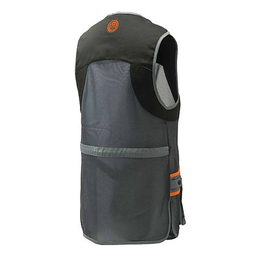 Beretta Black Grey Full Mesh Atc Yelei (PB-GT671T15530903)
