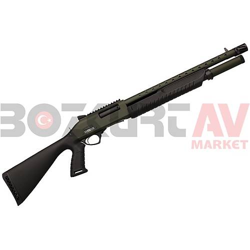 Fabarm MARTIAL O.D. GREEN 18 Otomatik Av Tfei