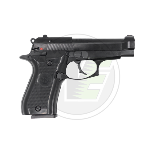 We Beretta M84 Cheetah Siyah Blowback Airsoft Haval� Tabanca