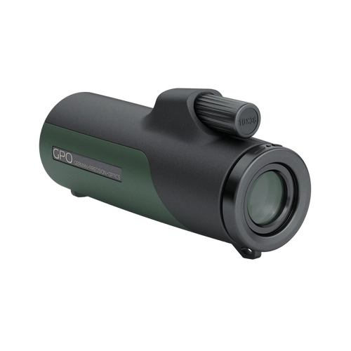 GPO German Precision Optics PASSION Mono 10x36 HD El D�rb�n�