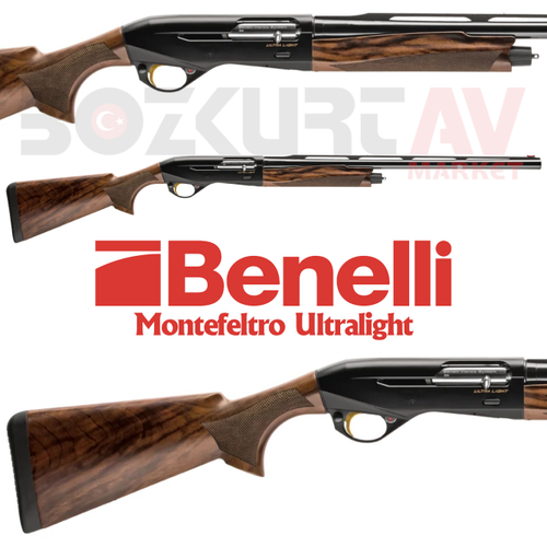 Benelli Montefeltro Ultralight Otomatik Av T�fe�i