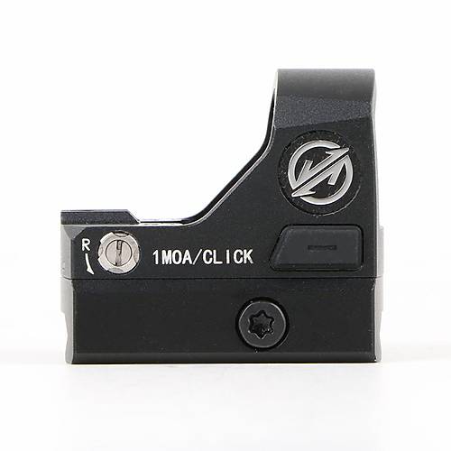 Nutrek Optics ZIKKA 1x22x17 Hedef Noktalayc Red Dot Sight (3 MOA)