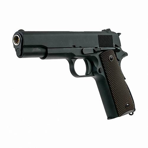 We Colt 1911 Black Blowback Haval� Tabanca