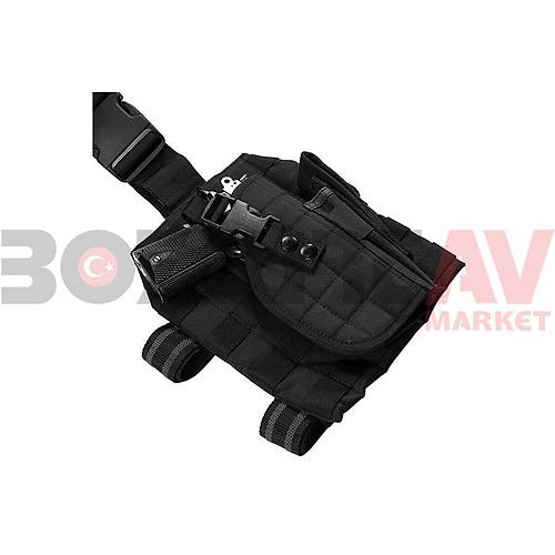 Barska Tactical VX-100 Bacak Kılıf Platformlu Yelek