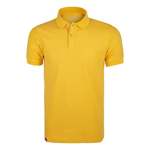 Evolite DeepRaw Bay  Polo T-Shirt - Sar