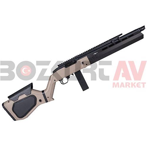 ASG Hera Arms Hybrid Series H-22 STC Tan Airsoft Haval Tfek