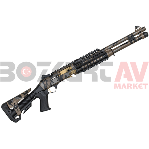 Crossfire Wi S4 Extreme Pro Otomatik Av T�fe�i (CAMO 2)