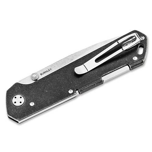 Bker Manufaktur Kihon Bifold ak